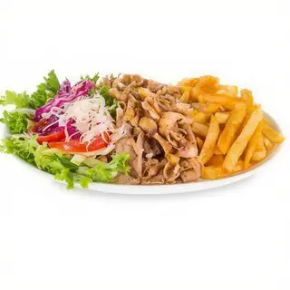 Pedrata Delhi De Pollo (Ración)
