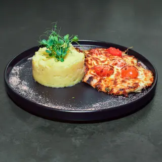 Piept de pui Caprese