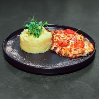 Piept de pui Caprese