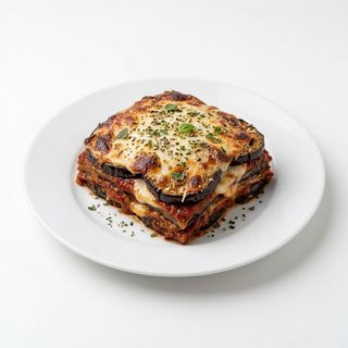 Melanzane alla parmigiana