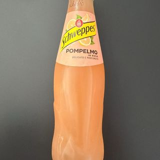 scwheppes al pompelmo