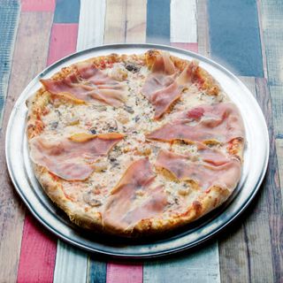Pizza Veneciana (35 Cm.)