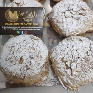 Pástela Marroquí De Pollo