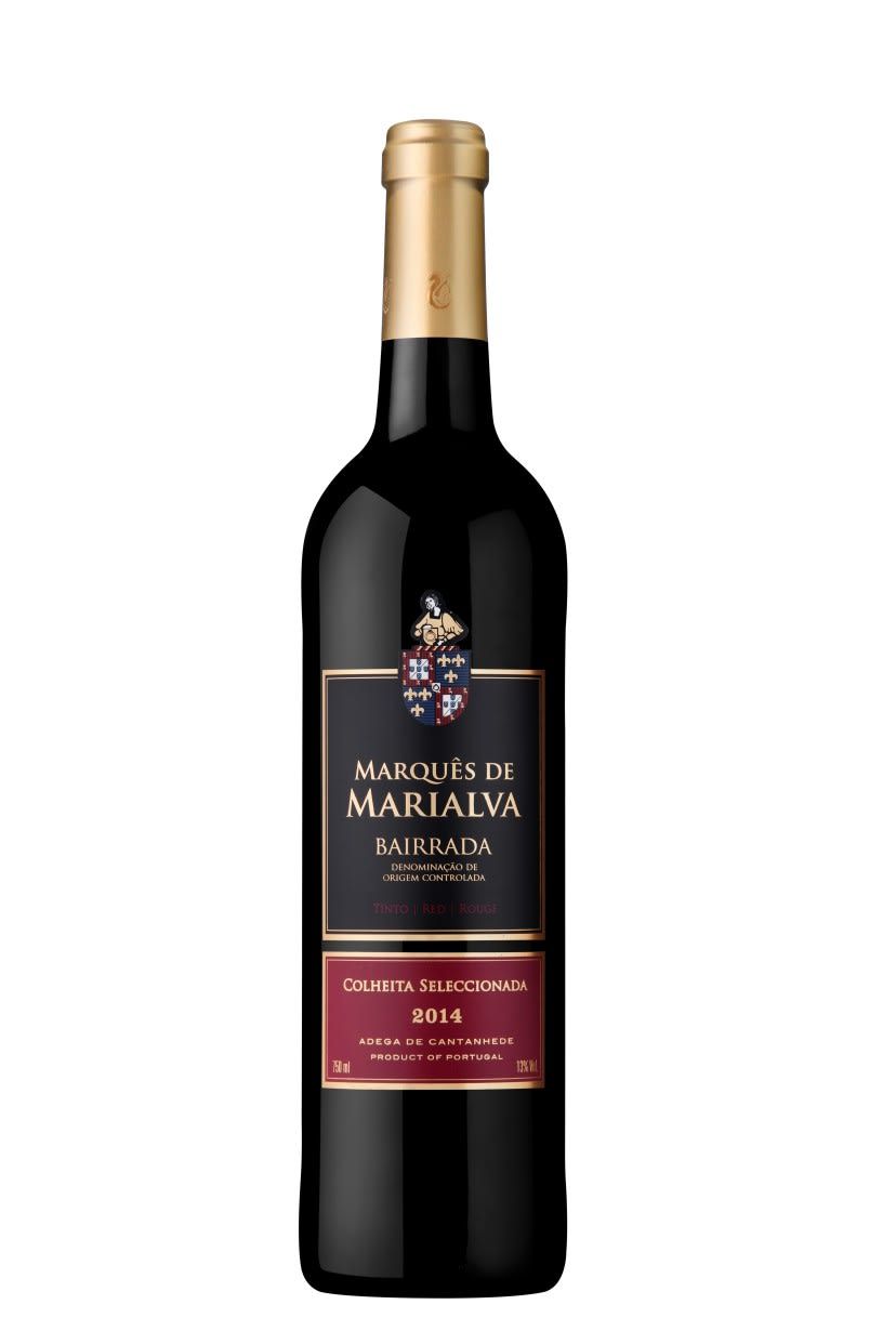 V.bairrada Marquês Marialva Tto 75cl