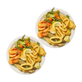 2 Fritures