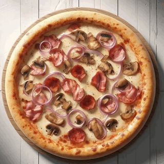 Pizza Góralska 31cm