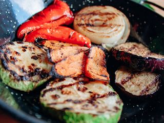 Овочі гриль (150g)