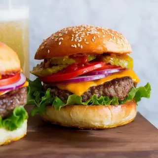 Chicken Burger