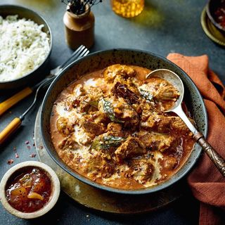 Cinnamon Special Lamb