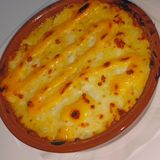 Poutine viande hachée 