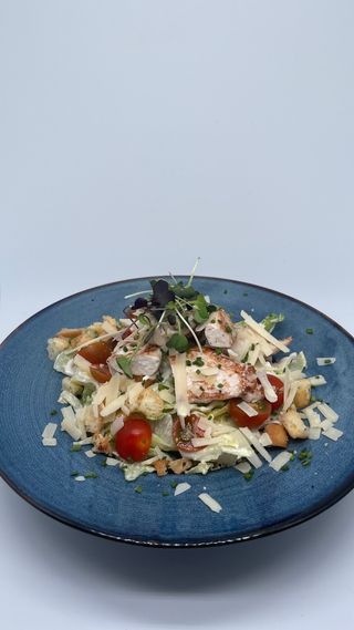 Ensalada César, GF, V