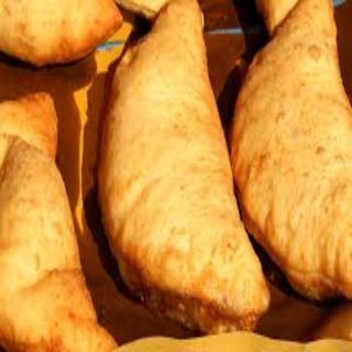 Calzone fritto