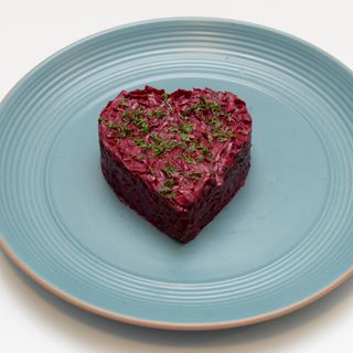 ჭარხლის სალათი