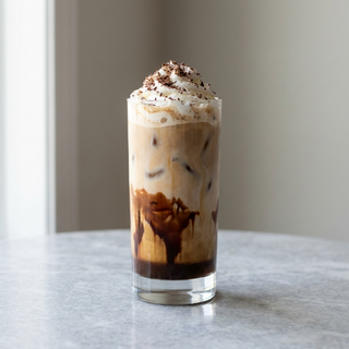 Iced Cafe Mocha