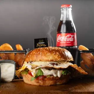 Daddy Burger Meni 4