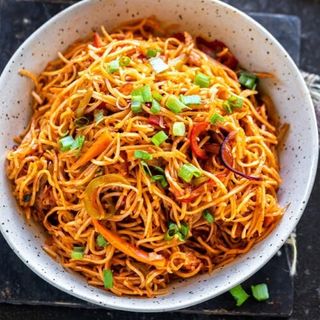Schezwan Noodles