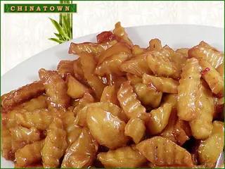 Картофи по китайски