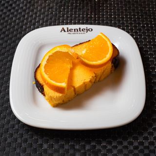 Torta de Laranja