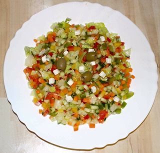 Sałatka grecka