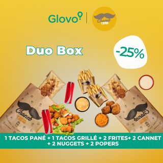 Duo Box