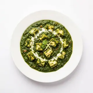 Saag Paneer