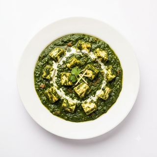 Saag Paneer
