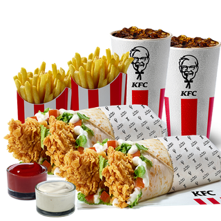 Твистер Дабл Комбо