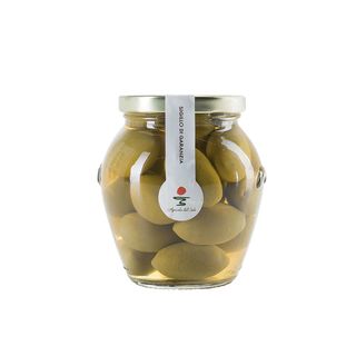 Măsline verzi Cerignola