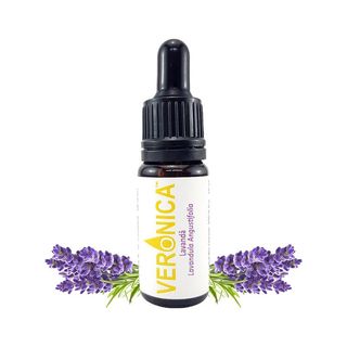 Ulei Esential Veronica, de Lavanda, Natural, Pur, 10 ml