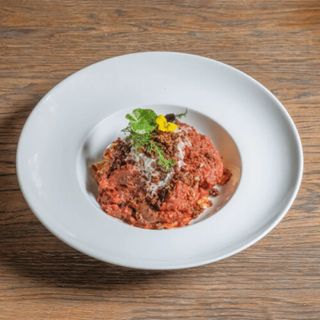 Pappardelle Ragu z kaczki