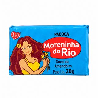 Paçoquinha