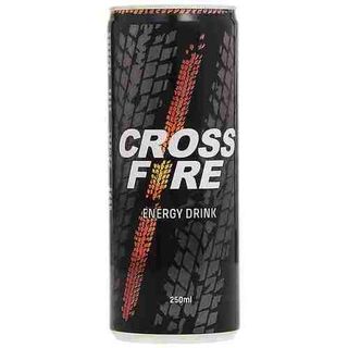 Cross Fire (250 Ml.)