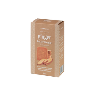 Biscoitos de Gengibre