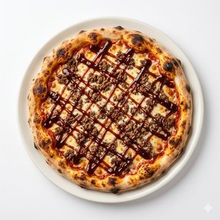 Pizza Barbacoa