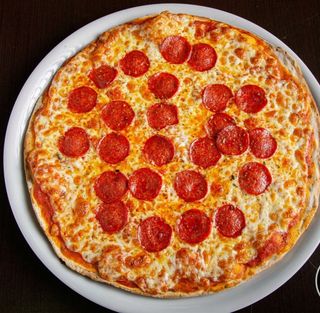 Pizza Pepperoni (30 cm.)