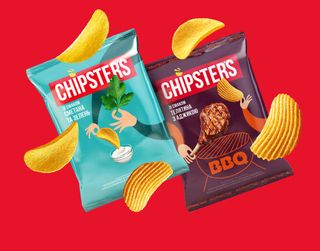 Чіпси Чіпстерс (70г)
