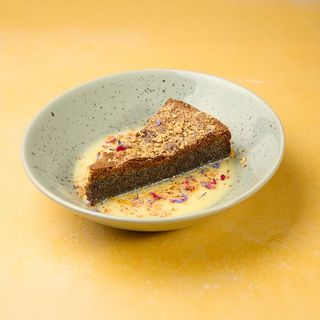 Mak i bela čokolada (posno)