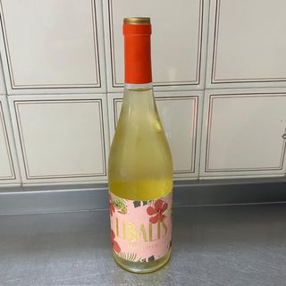 Blanco Semidulce de la casa