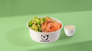 ორაგულის სალათი