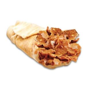 Chicken Durum Kebab ¨solo pollo¨ con extra de pollo