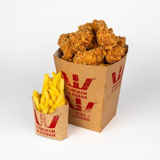 Kubełek Strips dla Ciebie