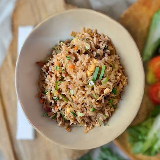 Arroz Frito Shanghai Mama