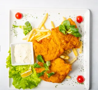 Bečki odrezak 250g