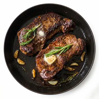 Grilled Beef Fillet Steak