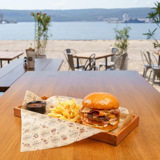 Крафт Бургер (450г)