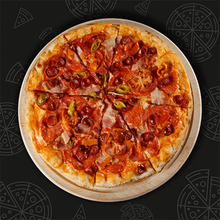 Піца Папа плакав (40см)