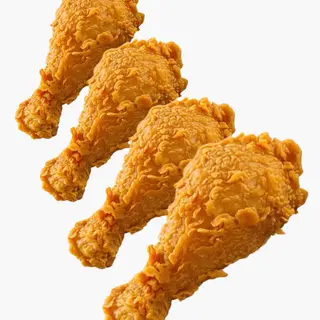 Jamoncito alas de pollo (4 unidades)（27）