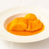 Con ajada de pimentón de La Vera