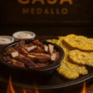 Ceviche De Chicharrón