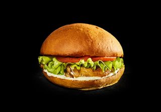 Фреш Цезарь бургер